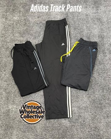 Adidas Track Pants - (28/02)
