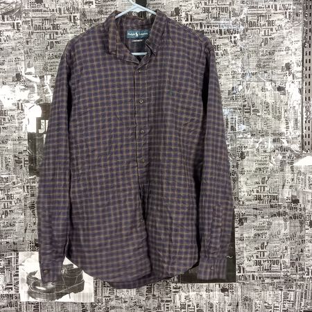 RALPH LAUREN MENS SHIRTS BUNDLE 01