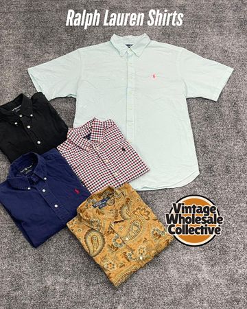 Ralph Lauren Shirts - (28/02)