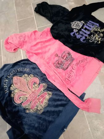 Juicy Couture Hoodies