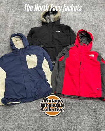 The North Face Jackets - (28/02)
