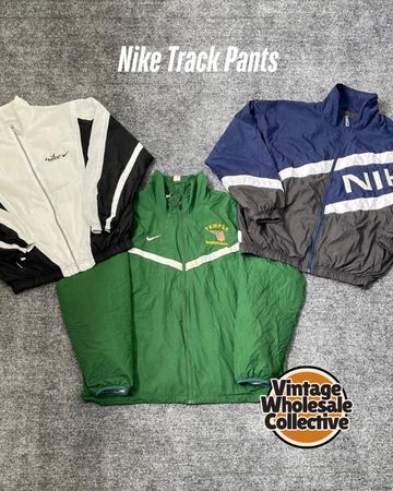 Nike Track Jackets - (28/02)