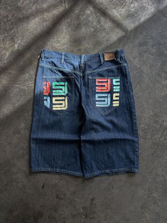 Hiphop branded Short