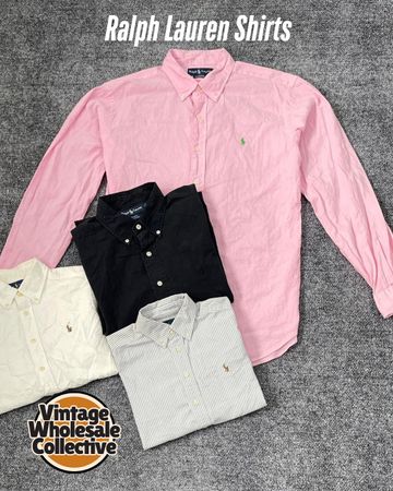 Ralph Lauren Shirts - (28/02)