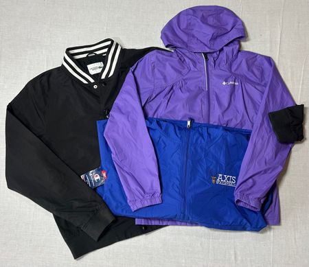 Nike & Adidas jacket WR_01112