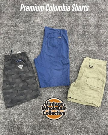 Premium Columbia Shorts - (28/02)