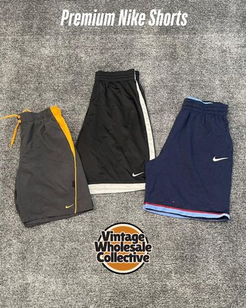Premium Nike Shorts - (28/02)