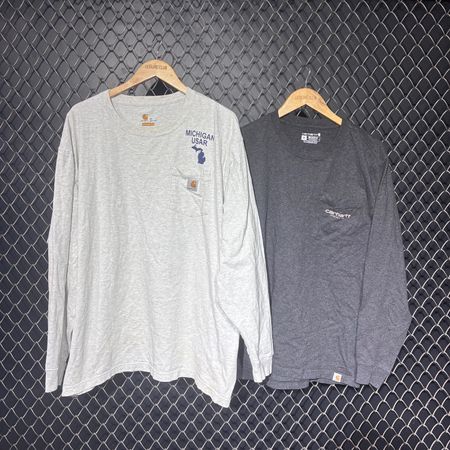 Carhartt Long Sleeve T-Shirt (Fnc:1598)