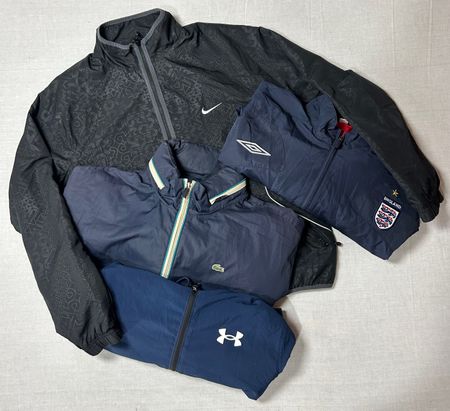 Nike & Adidas jacket WR_01113