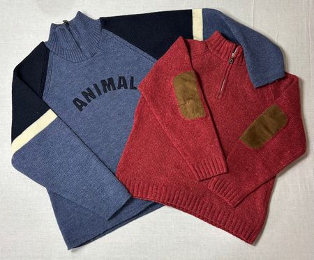 GANT & O’Neill  knitwear WR_01114