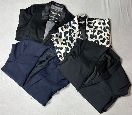 Calvin Klein & Jack & Jones Blazers WR_01117