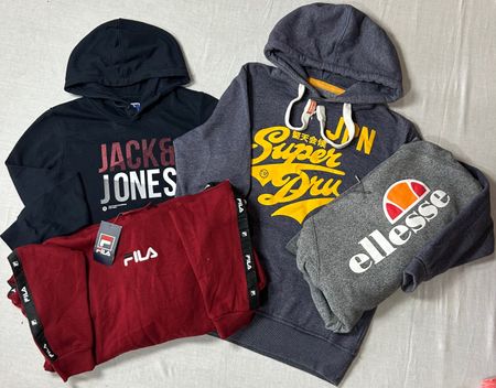 Puma & Ripcurl  sweatshirt WR_01118