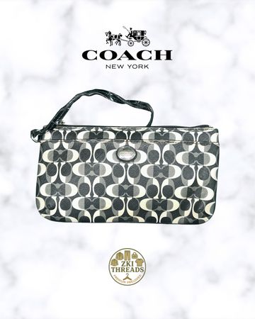Coach Wallets (ZKI-186)