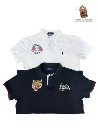 Ralph Lauren Polo Shirts [RW-005]