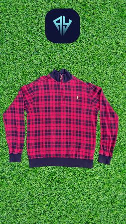 A.Y172 Kids Ralph Lauren 1/4 Zip