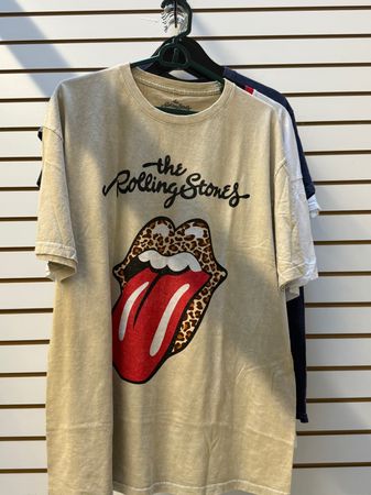 Classic Rock Band T-Shirts – Vintage Style Graphic Tees Bulk Lot