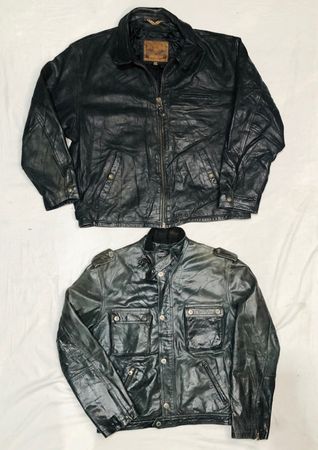 Vintages Mix Jackets Flight, straight & Baggy style | 15