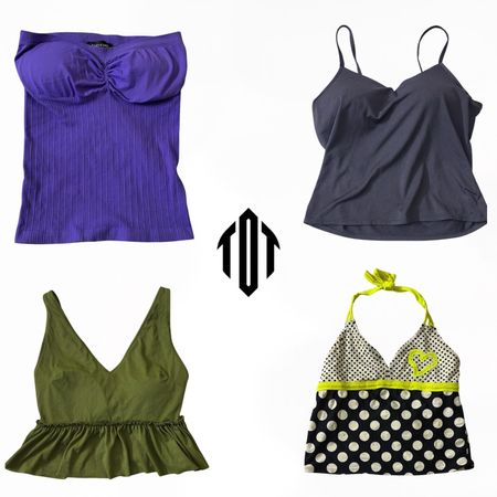 Premium Vintage Y2K Camisole Top with Sleek Fit