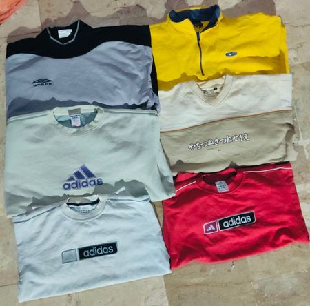 mix brand vintage sweatshirts bundle 61