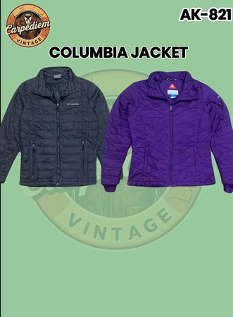Columbia Jacket Ak-821
