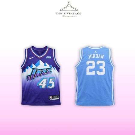 Branded Basketball Jersey