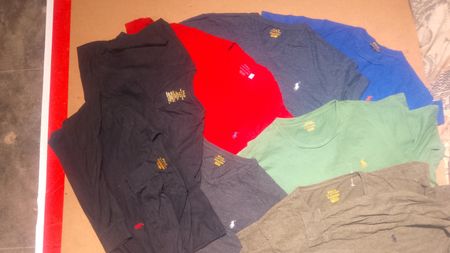Ralph Lauren Polo Shirts