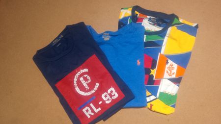 Ralph Lauren Polo Shirts