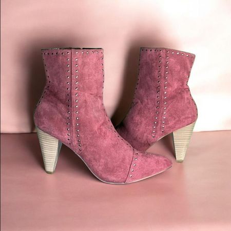 Op vintage 282 Bottines Colorées