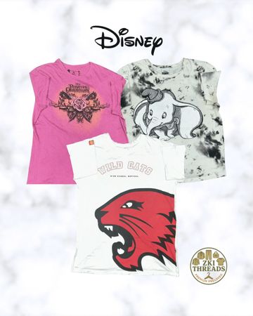 Disney T-Shirts (ZKI-154)