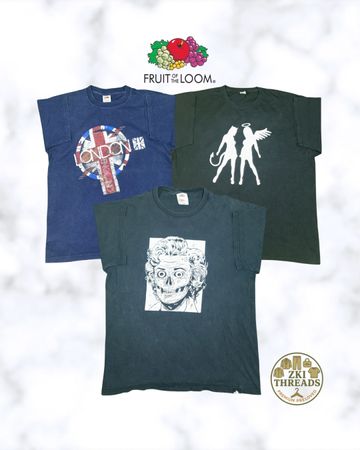 Fruit of the Loom T-Shirts (ZKI-155)