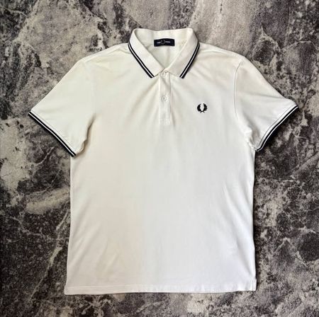 Fred Perry T-Shirts