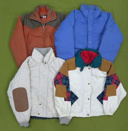 RV2349 Vestes de style vintage