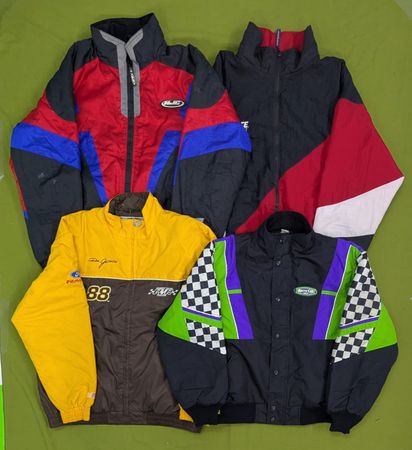 RV2350 Racing Style Jackets