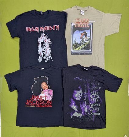 💥 RV2352 Vintage Printed Tshirts