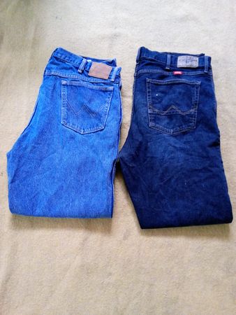 Wrangler Jeans