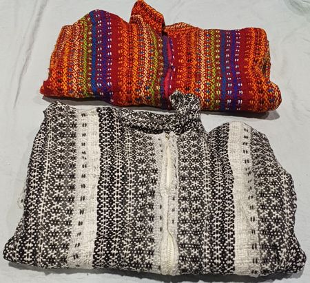 Suéter Parka Mexicano