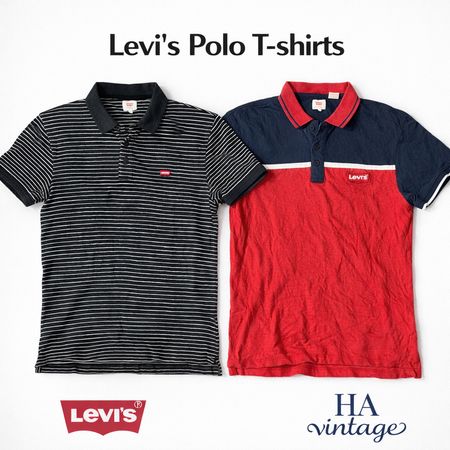 Levis Polo T-Shirts