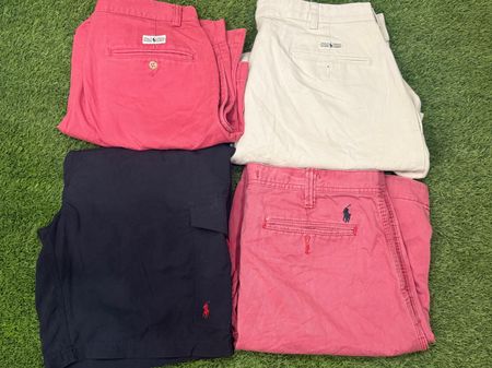 Patagonia Levi’s Polo shorts
