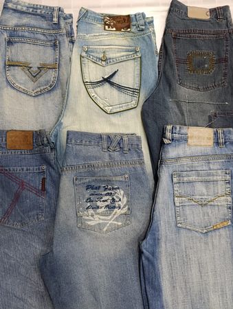 R36 Men's Baggy HipHop Shorts