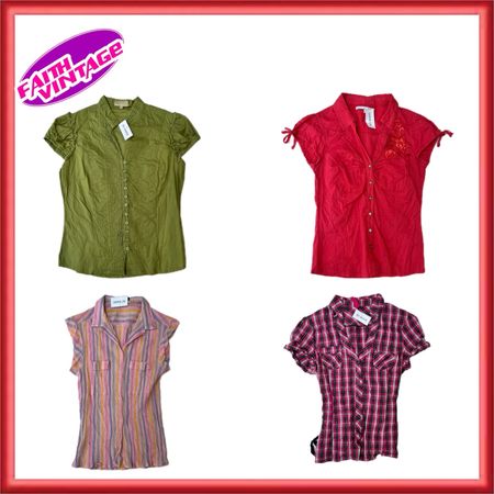 Vivdly Mix Tops Bundle (FV-616)