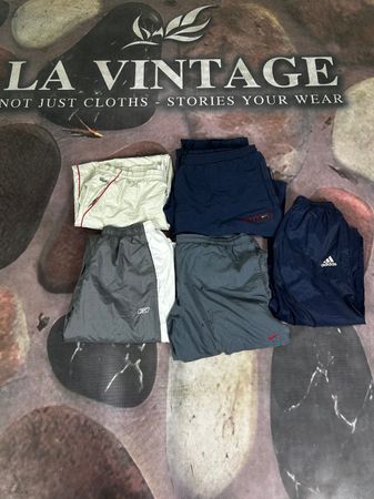 Track Pants – High Quality Mixed Sports Brands
