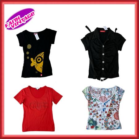 Basic T-Shirts Bundle (FV-620)