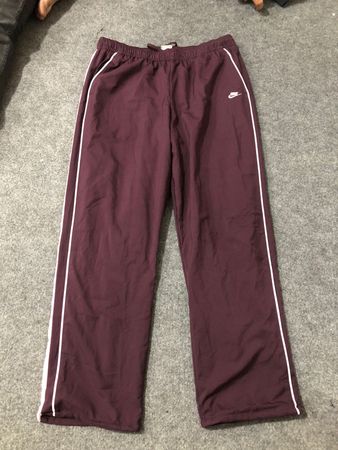 Authentic Nike Track Pants