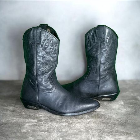 Op vintage 176 Mejores Botas de Vaquero