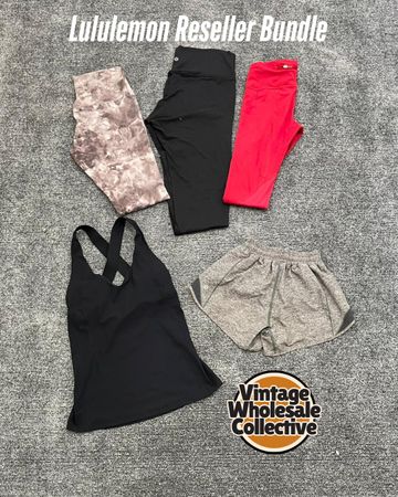 Lululemon Reseller Bundle - (01/03)