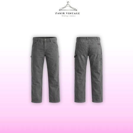 Carhartt And Dickies Jeans