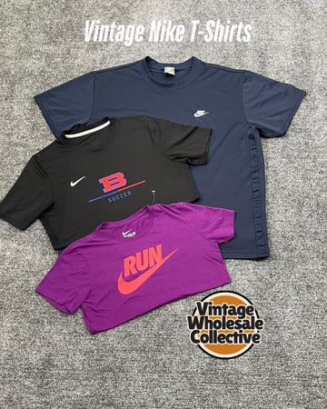 Vintage Nike T-Shirts - (01/03)