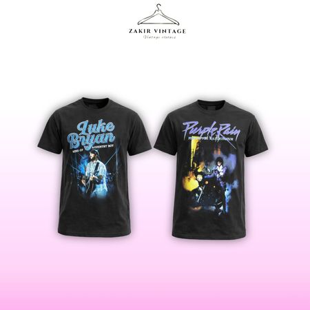 Vintage Band/Music Tee