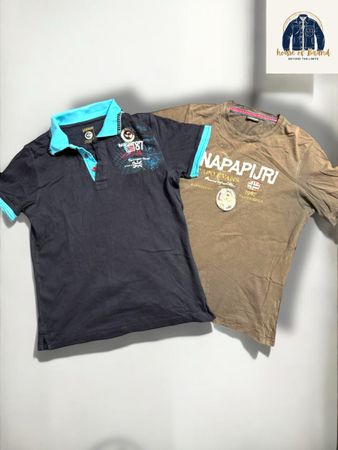 Napapijri t shirts