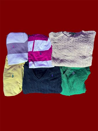 Ralph lauren sweaters